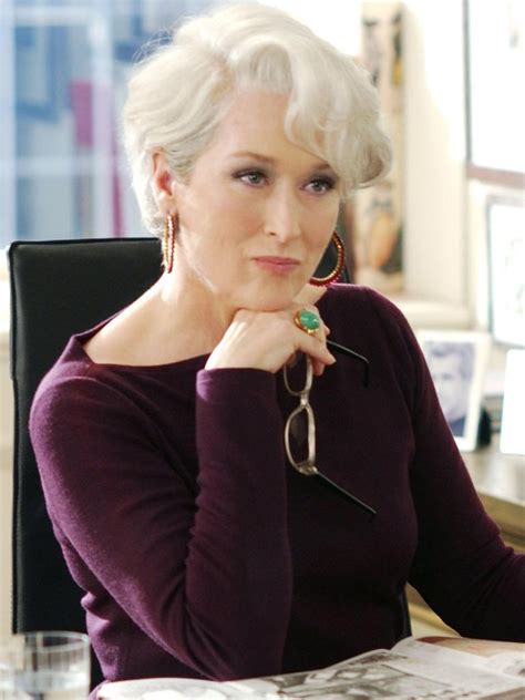 meryl streep almost quit prada|meryl streep actress.